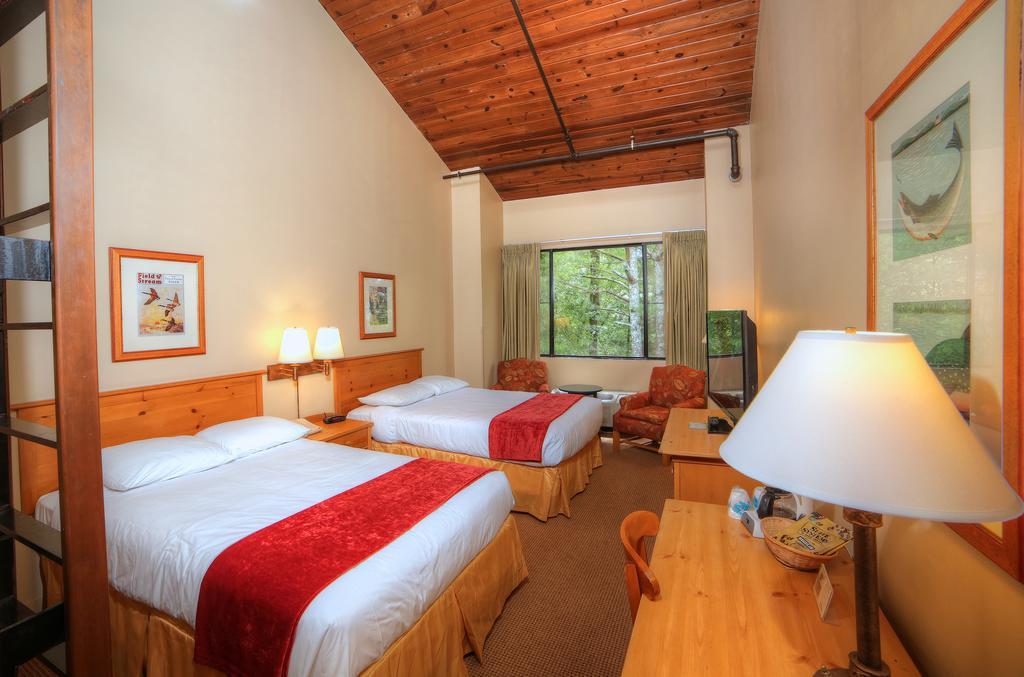 Unicoi State Park & Lodge Helen Pokoj fotografie