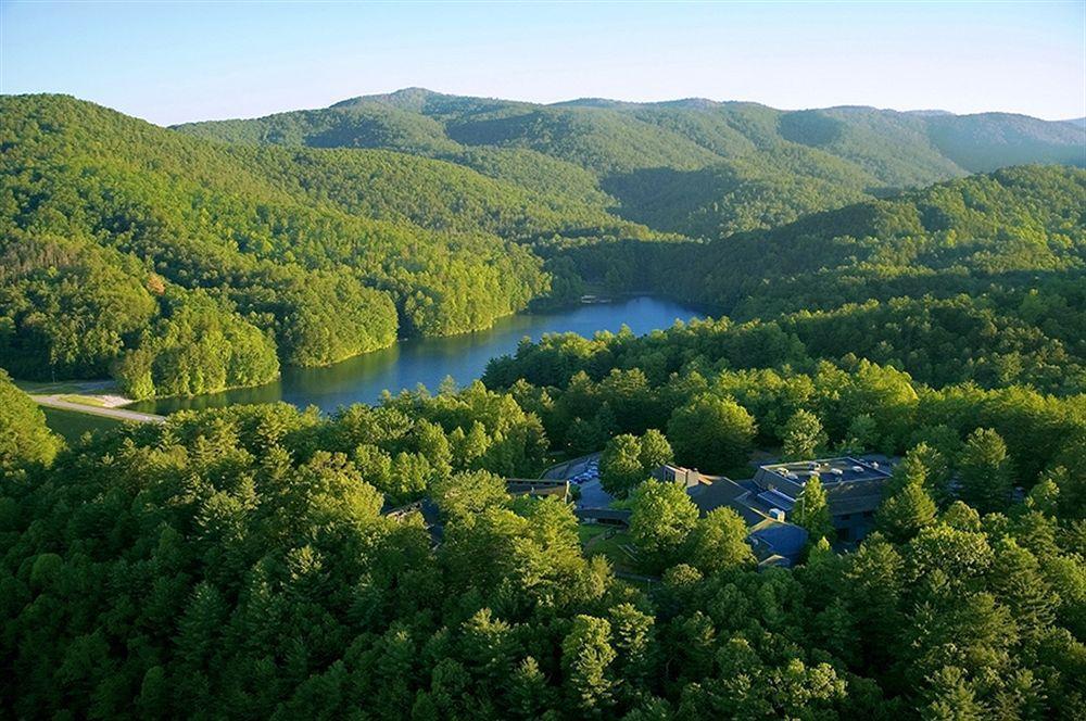 Unicoi State Park & Lodge Helen Exteriér fotografie