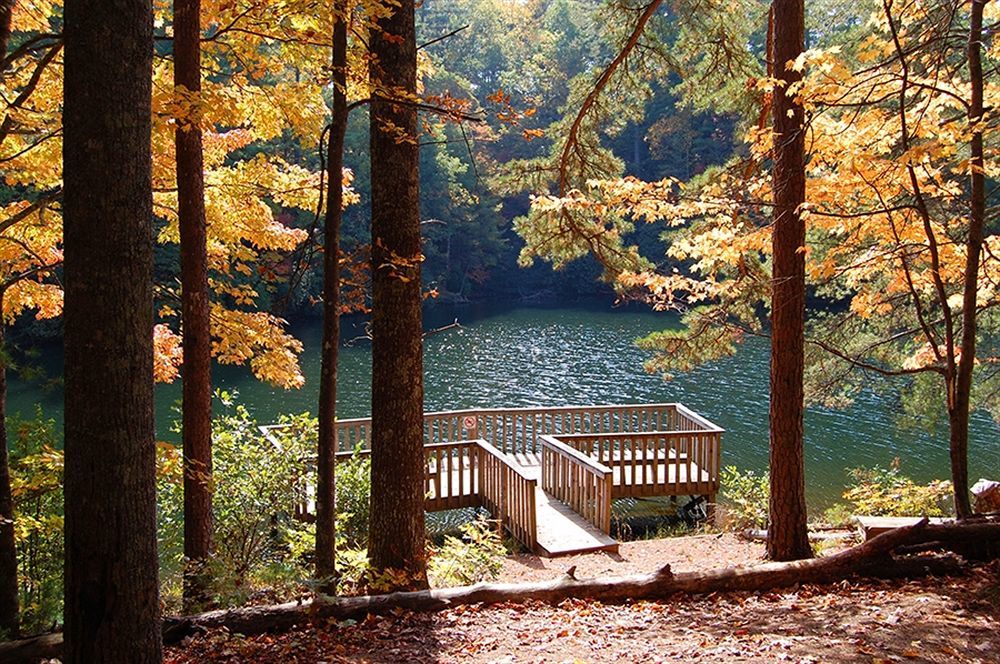 Unicoi State Park & Lodge Helen Exteriér fotografie